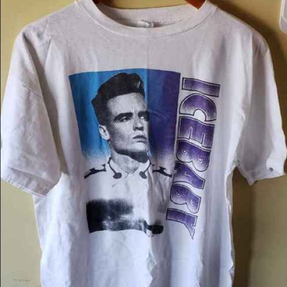 Vintage 90’s Vanilla Ice concert tee